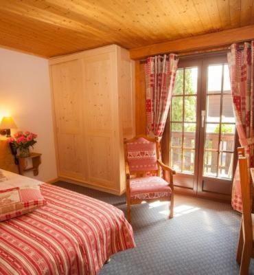 B & B Hotel Aux Mille Etoiles Les Marécottes Eksteriør billede
