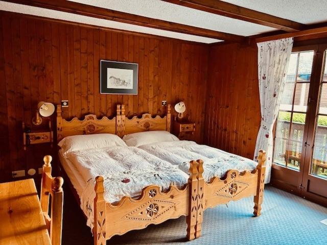 B & B Hotel Aux Mille Etoiles Les Marécottes Eksteriør billede