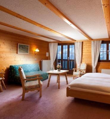 B & B Hotel Aux Mille Etoiles Les Marécottes Eksteriør billede