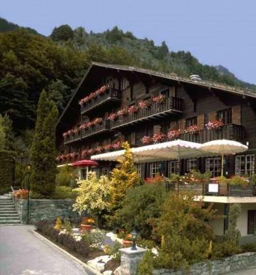 B & B Hotel Aux Mille Etoiles Les Marécottes Eksteriør billede