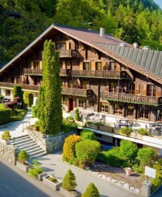B & B Hotel Aux Mille Etoiles Les Marécottes Eksteriør billede